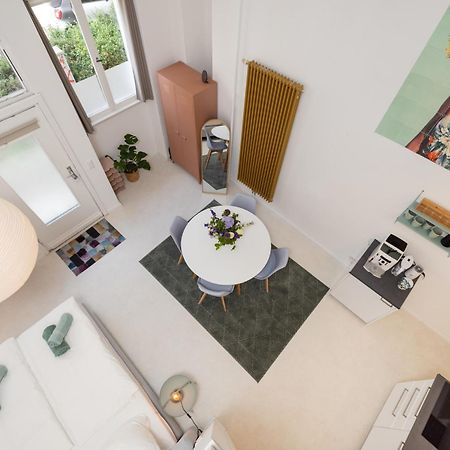 Great 2-Room Loft With 2 Bathrooms And 2 Kitchen เบอร์ลิน ภายนอก รูปภาพ
