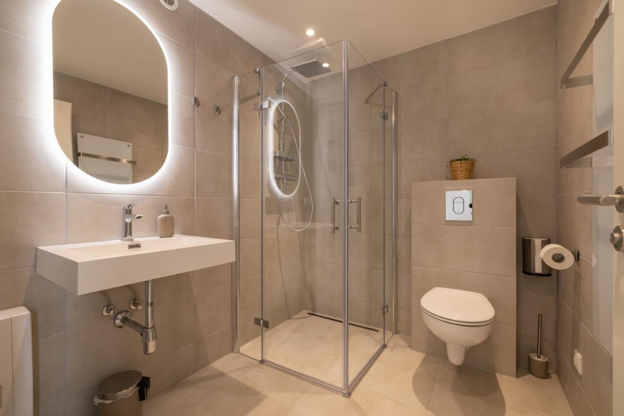 Great 2-Room Loft With 2 Bathrooms And 2 Kitchen เบอร์ลิน ภายนอก รูปภาพ