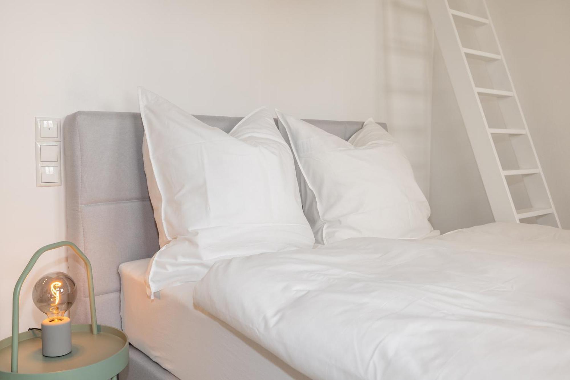 Great 2-Room Loft With 2 Bathrooms And 2 Kitchen เบอร์ลิน ภายนอก รูปภาพ