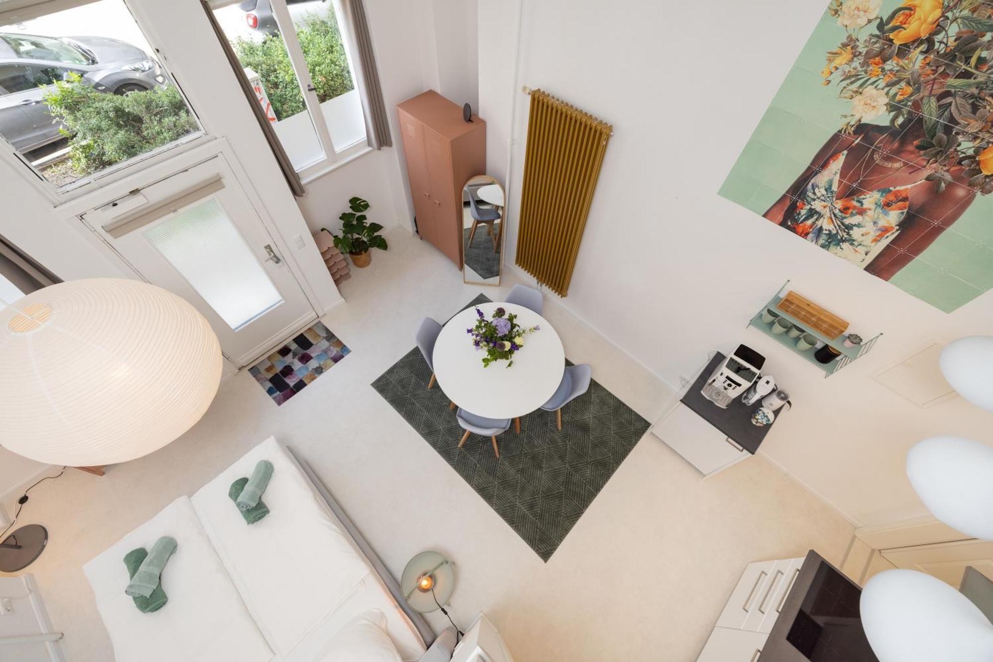 Great 2-Room Loft With 2 Bathrooms And 2 Kitchen เบอร์ลิน ภายนอก รูปภาพ