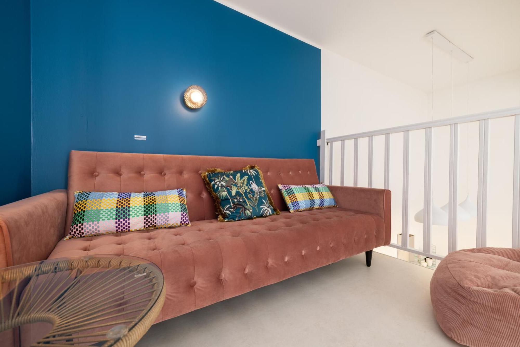 Great 2-Room Loft With 2 Bathrooms And 2 Kitchen เบอร์ลิน ภายนอก รูปภาพ