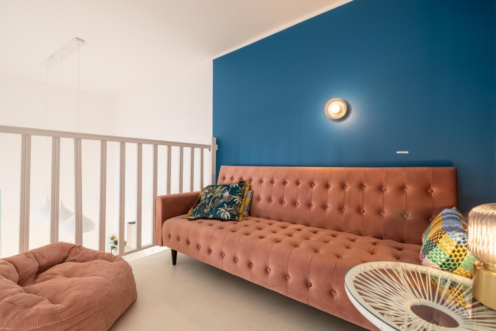 Great 2-Room Loft With 2 Bathrooms And 2 Kitchen เบอร์ลิน ภายนอก รูปภาพ