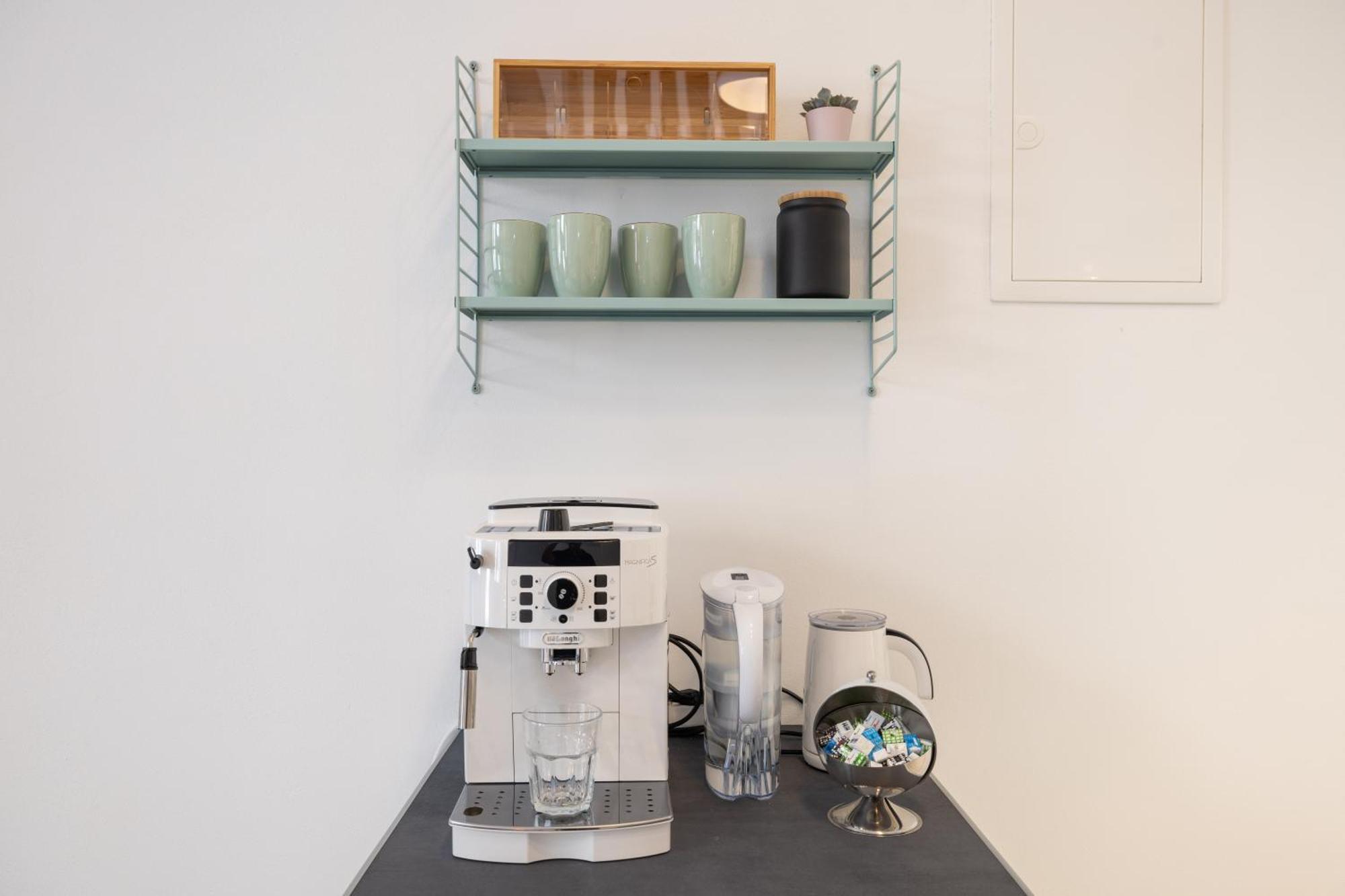 Great 2-Room Loft With 2 Bathrooms And 2 Kitchen เบอร์ลิน ภายนอก รูปภาพ