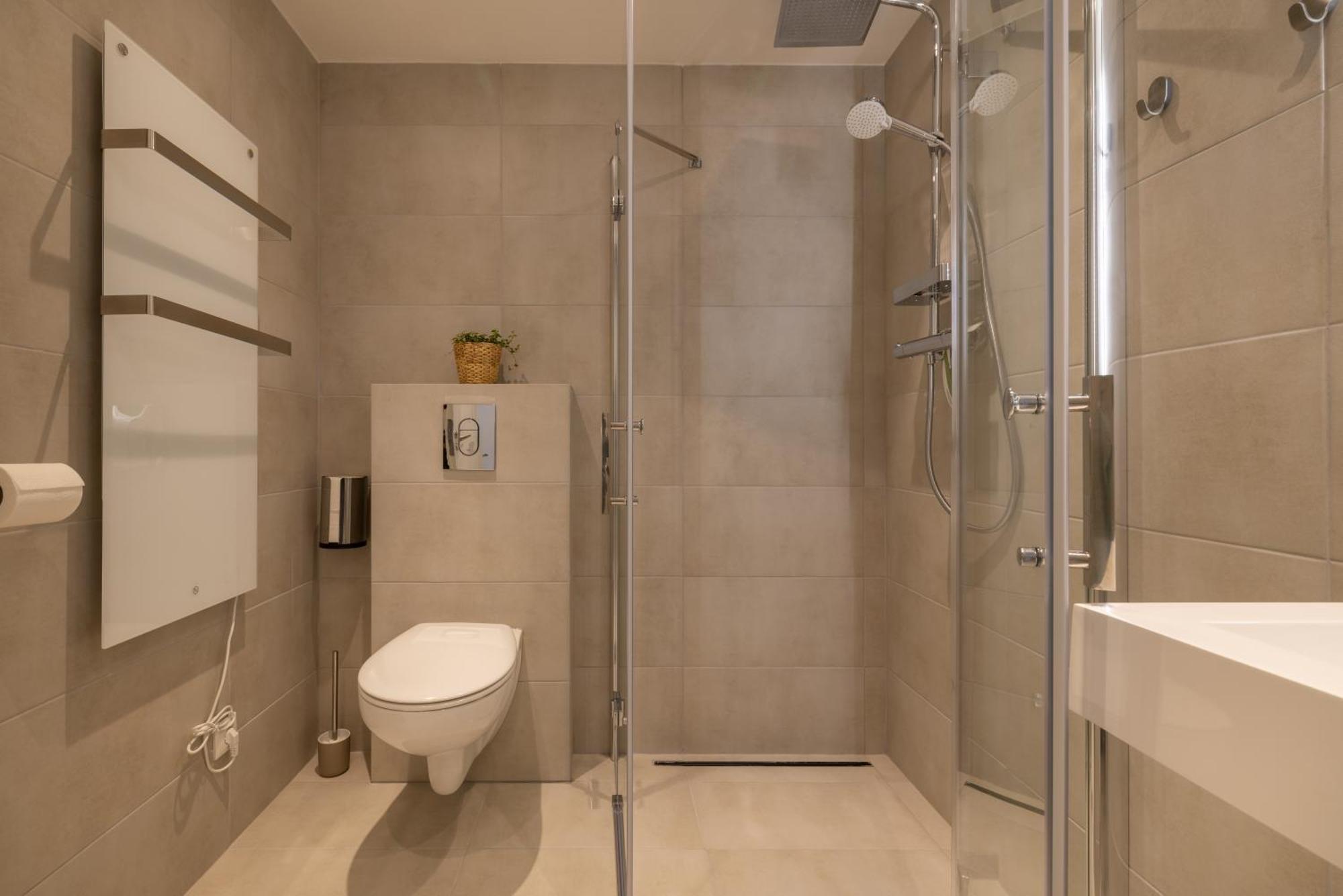 Great 2-Room Loft With 2 Bathrooms And 2 Kitchen เบอร์ลิน ภายนอก รูปภาพ